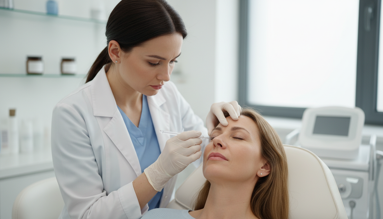 Nucleofill Eyes: Der Experten-Leitfaden zu Polynukleotiden für die Behandlung der Augenpartie