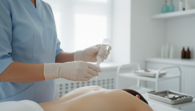 Nucleofill Strong für den Körper: Anwendung & Wirkung von Polynukleotiden (PN) zur Biostimulation.