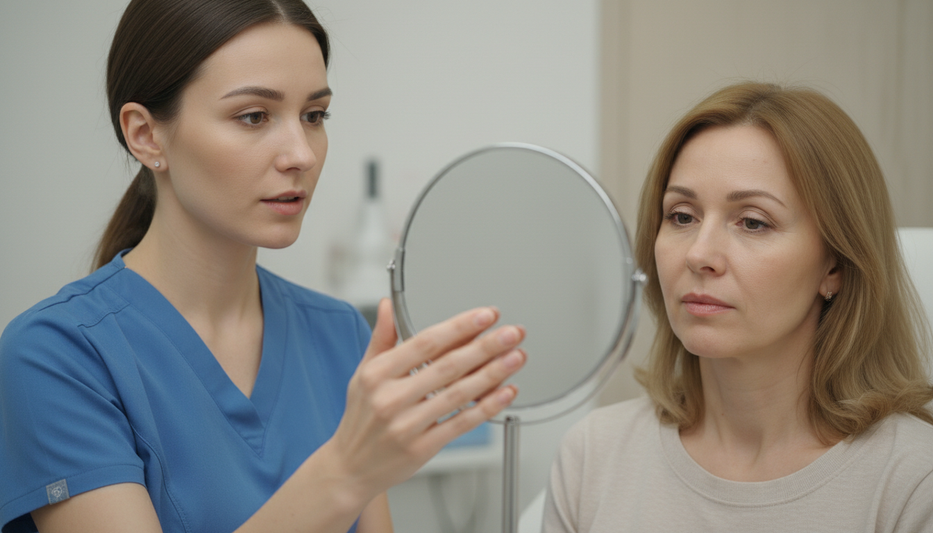 Patientenselektion beim Fadenlifting: Die richtigen Kandidaten für optimale Ergebnisse auswählen