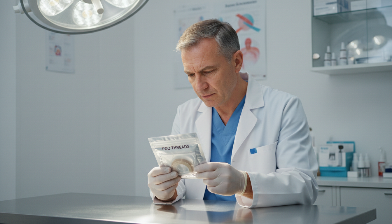 PDO Fäden kaufen: Der ultimative Guide zu Qualitätskriterien für professionelle Anwender