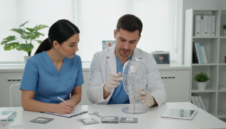 PDO Fäden (Polydioxanon): Der komplette Fach-Guide zu Material, Wirkung und Anwendung