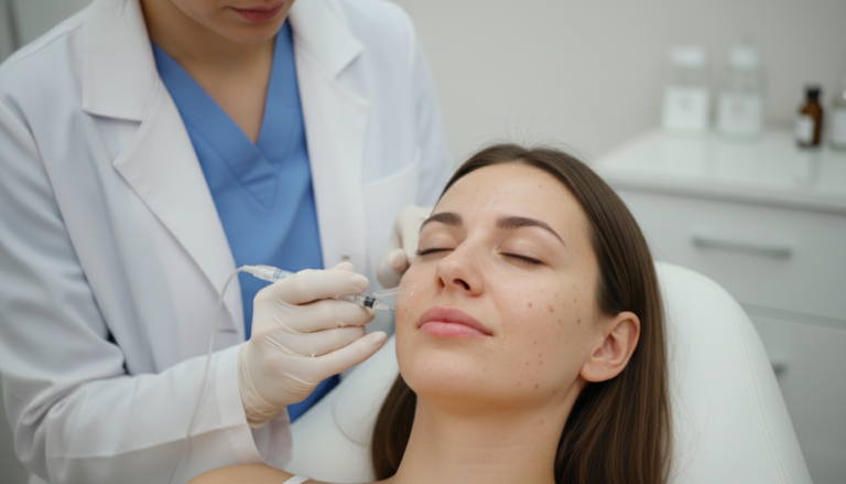 Mesotherapie bei Pigmentstörungen: Ein Leitfaden für professionelle Anwender und Praxen