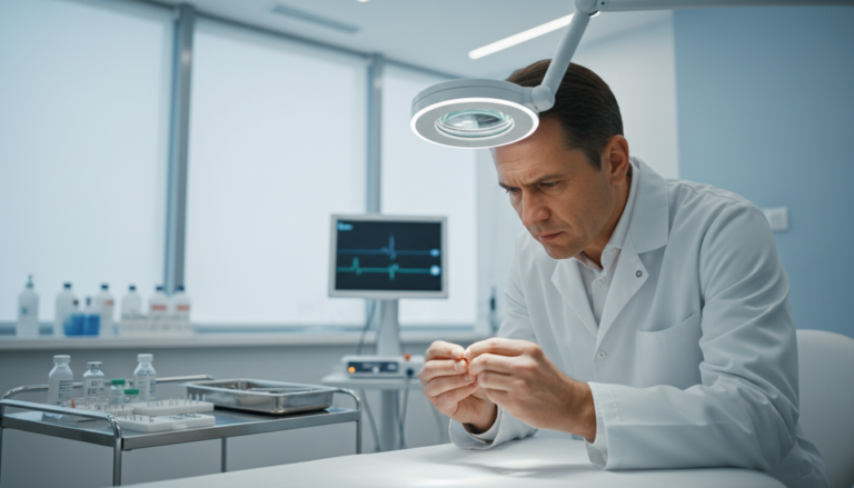 PLACL Hybrid-Fäden (PLLA/PCL): Fachartikel zu Material, Evidenz & Anwendungsvorteilen