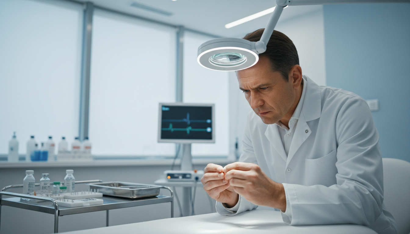 PLACL Hybrid-Fäden (PLLA/PCL): Fachartikel zu Material, Evidenz & Anwendungsvorteilen