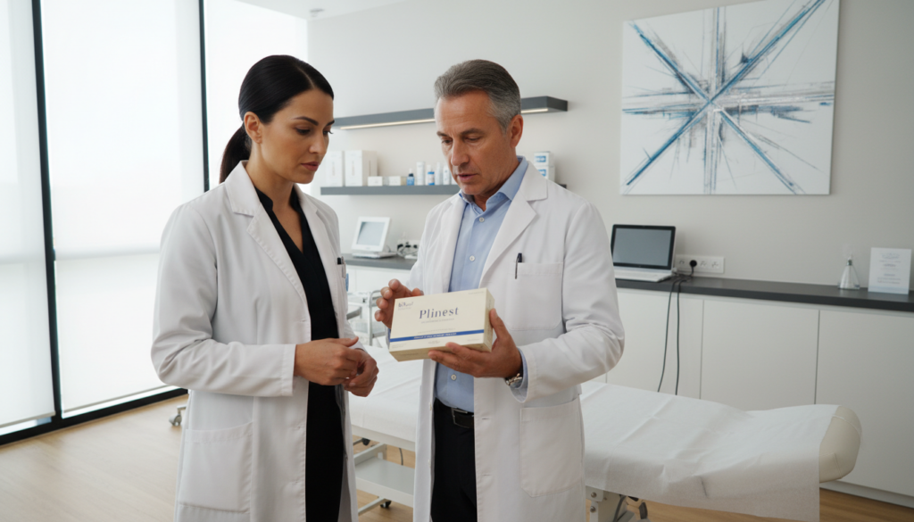 Plinest Polynukleotide Mastelli: Der Leitfaden für professionelle Anwender