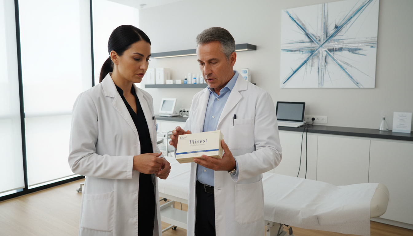 Plinest Polynukleotide Mastelli: Der Leitfaden für professionelle Anwender