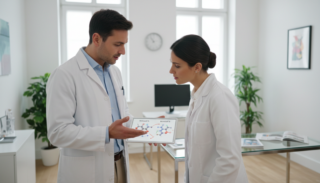 Polynukleotide (PN) vs. PDRN: Der detaillierte Wirkstoff-Vergleich für die ästhetische Praxis