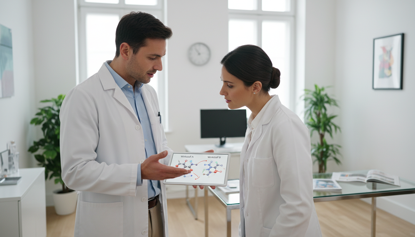 Polynukleotide (PN) vs. PDRN: Der detaillierte Wirkstoff-Vergleich für die ästhetische Praxis