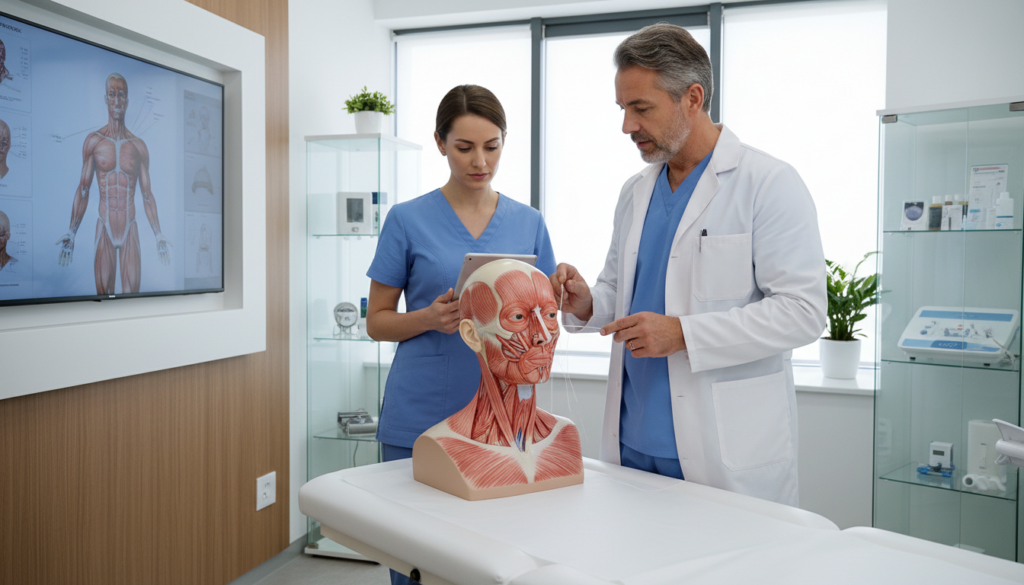 Press COG Fishbone Fäden: Der Experten-Leitfaden für Indikationen und Applikationstechniken