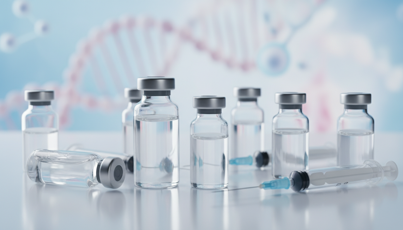 Rejuran Polynukleotide aus Korea: Ein Deep Dive in die PN-Technologie für Fachanwender