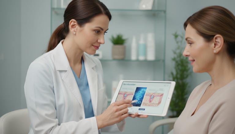 Restylane Skinboosters Vital: Der Leitfaden für professionelle Anwender zur Tiefenhydration