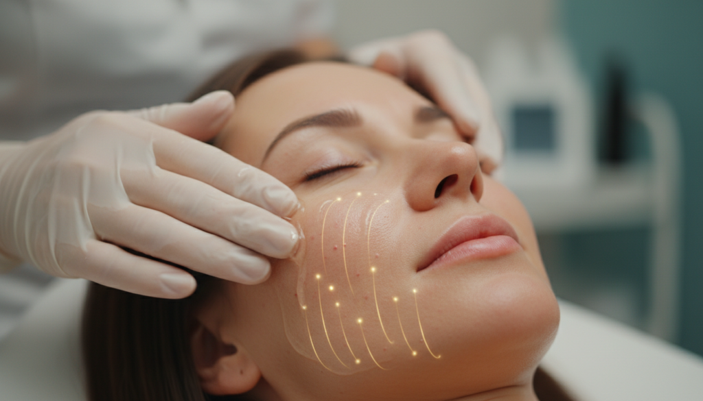 RF Needling Morpheus8: Technologie & Anwendung