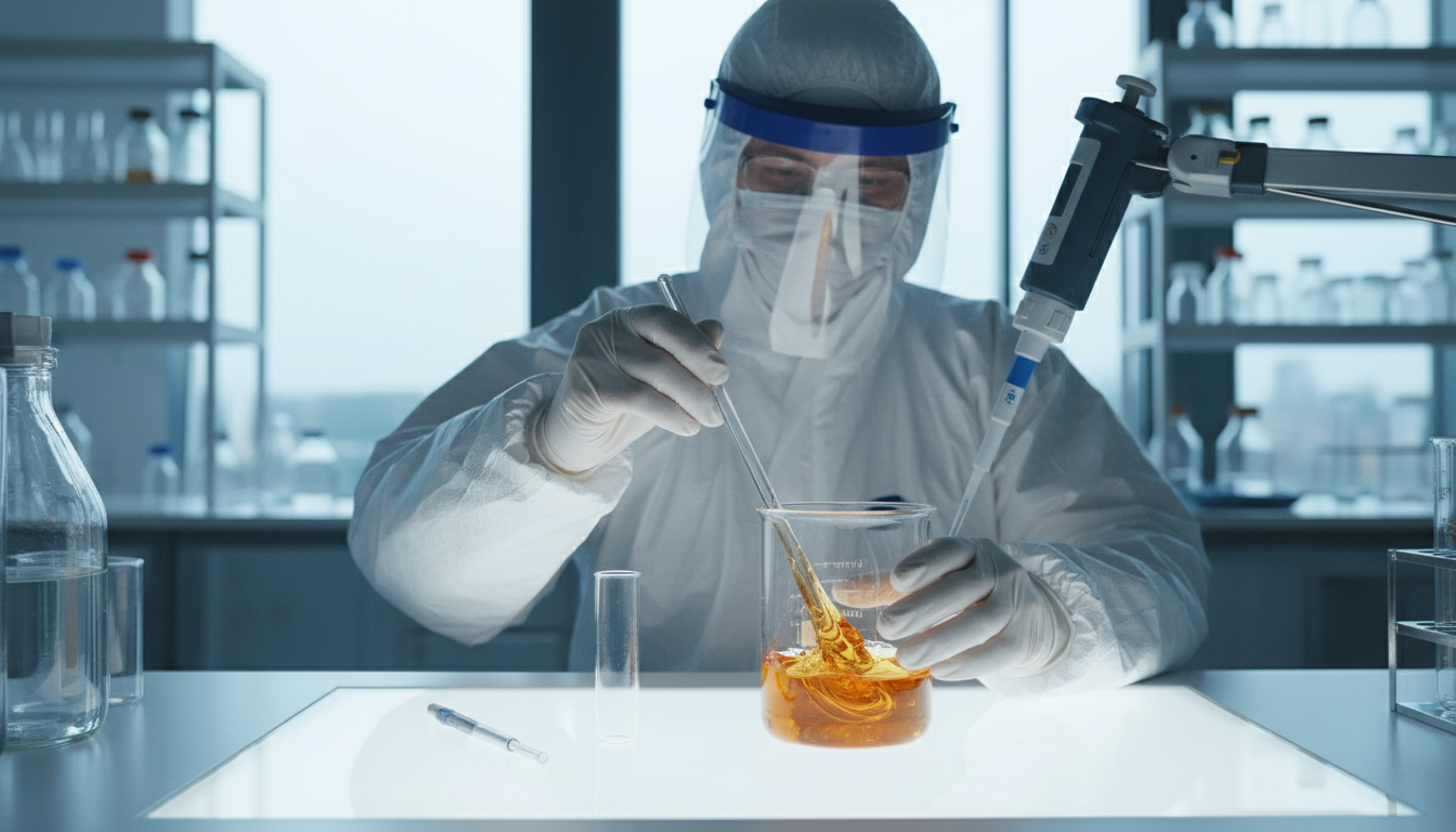 Rheologie & Qualität vernetzter Hyaluronsäure: Der Leitfaden für Fachanwender