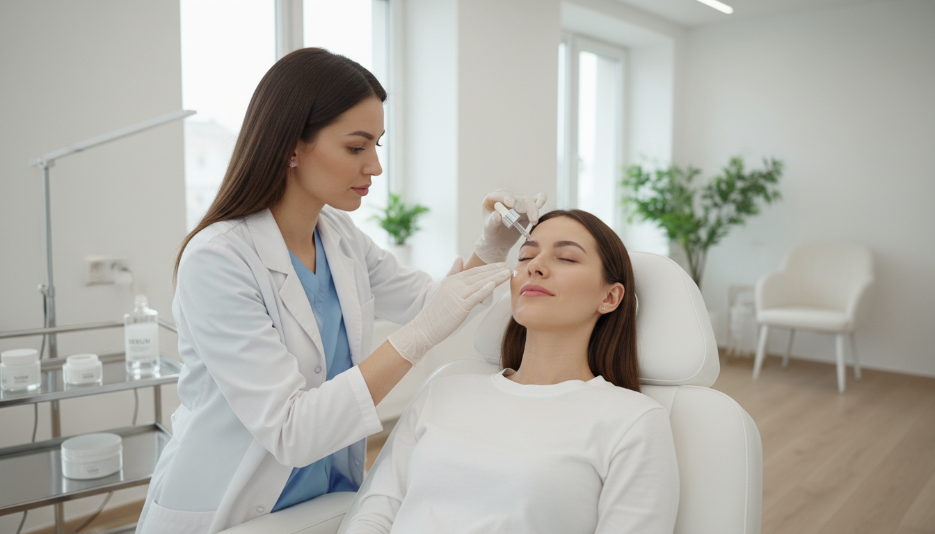 Sodium Hyaluronate Crosspolymer: Die Depot- und Filmwirkung für die professionelle Hautpflege