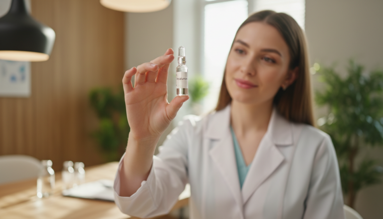 Sodium Hyaluronate: Alles über das Natriumsalz der Hyaluronsäure für Fachanwender