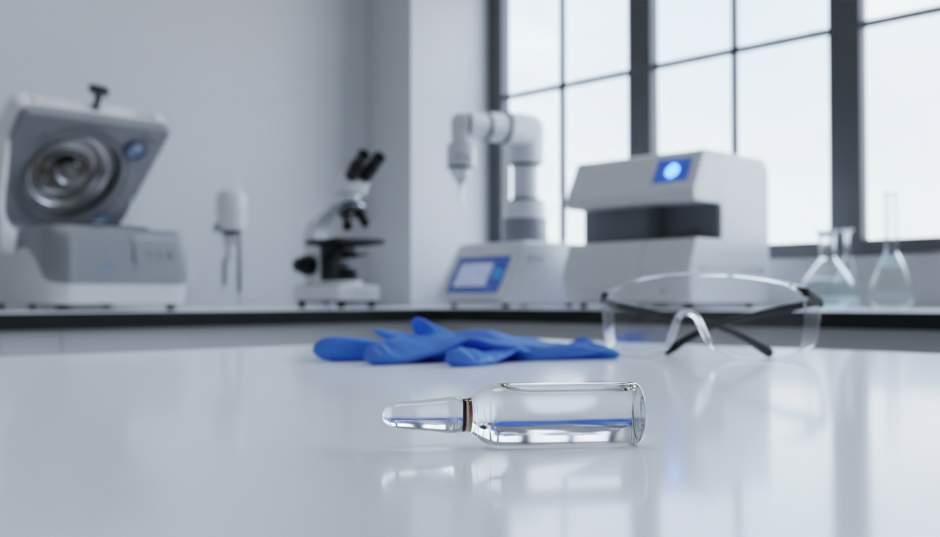 Der Fach-Guide zur Spezifikation unvernetzter Hyaluronsäuren für die ästhetische Medizin