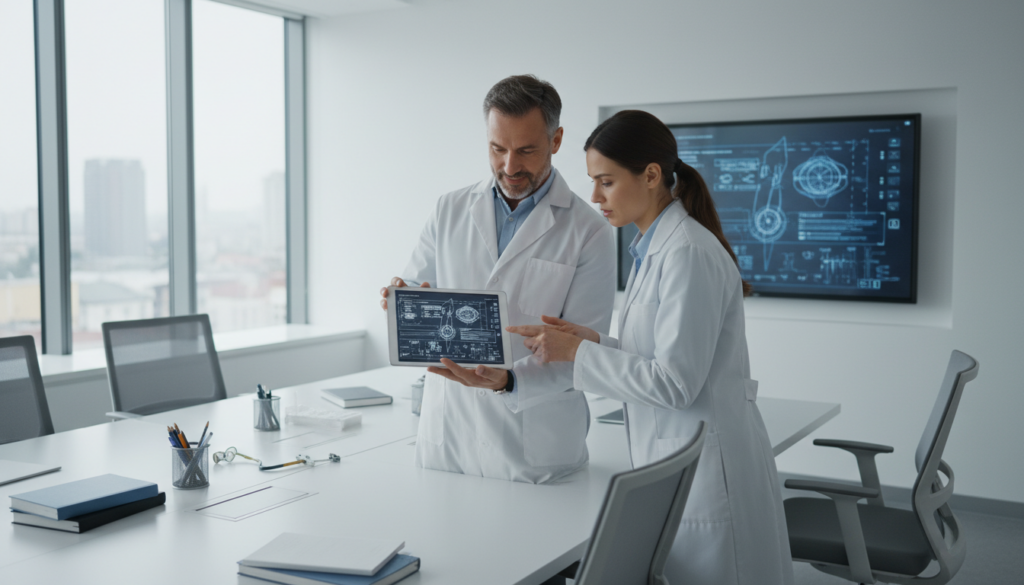 Vernetzte Hyaluronsäure: Ein Deep Dive in die technischen Spezifikationen für Dermal Filler