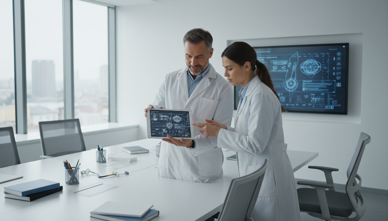 Vernetzte Hyaluronsäure: Ein Deep Dive in die technischen Spezifikationen für Dermal Filler