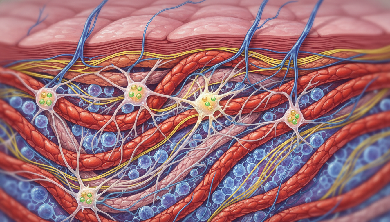 Sunekos: Die patentierte Formel aus Hyaluronsäure & Aminosäuren zur Regeneration der ECM