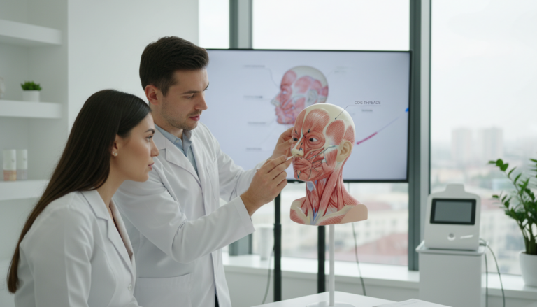 Unidirektionale vs. Bidirektionale COG-Fäden: Welcher Typ ist für welche Indikation geeignet?