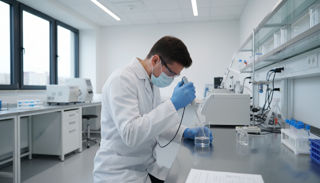 Vernetzte Hyaluronsäure (BDDE Crosspolymer): Was Fachanwender über Rheologie & Sicherheit wissen müssen