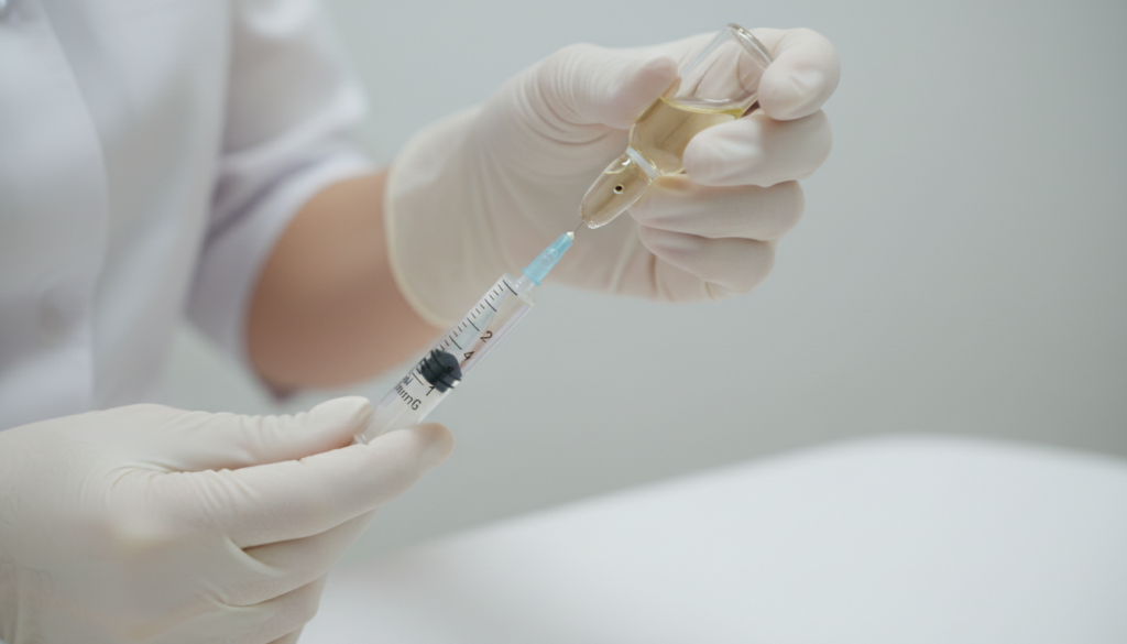 Vitamin C in der Mesotherapie: Der komplette Wirkstoff-Guide für professionelle Anwender