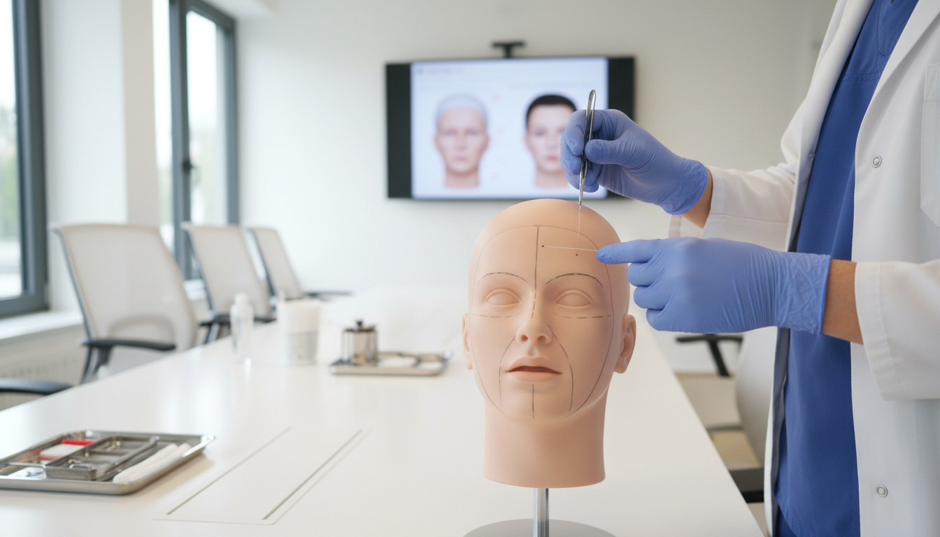 Widerhakenfäden (COG-Fäden): Alles zu Indikationen & Anwendung für Fachanwender