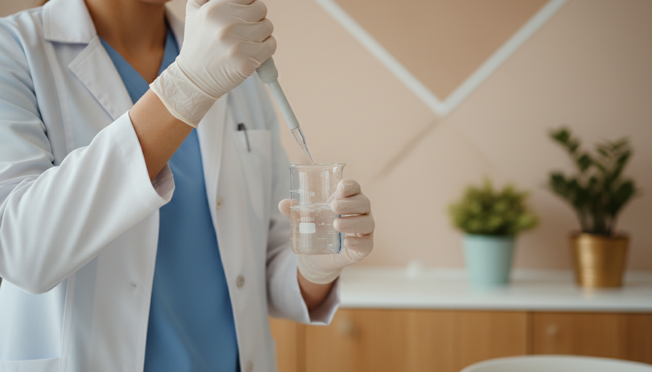 Zinc Hydrolyzed Hyaluronate: Der Wirkstoff für professionelle Hautbehandlungen | SamaDerm