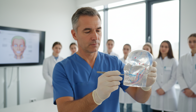 Zugfestigkeit und SMAS-Verankerung: Die technischen Grundlagen für ein stabiles Fadenlifting