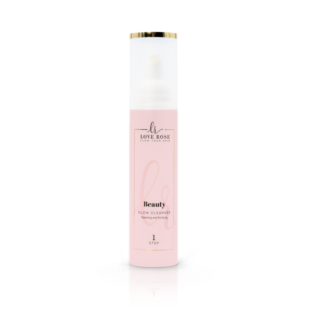 Love Rose Beauty Glow Cleanser