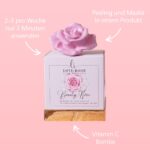 Beauty Rose – 2in1 Peeling- & Pflegemaske
