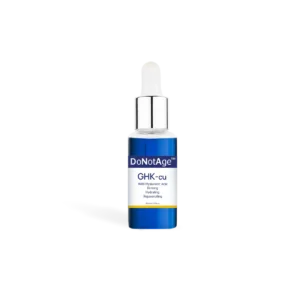MCCM DoNotAge GHK-cu Pflegelösung 30 ml mit Hyaluronsäure