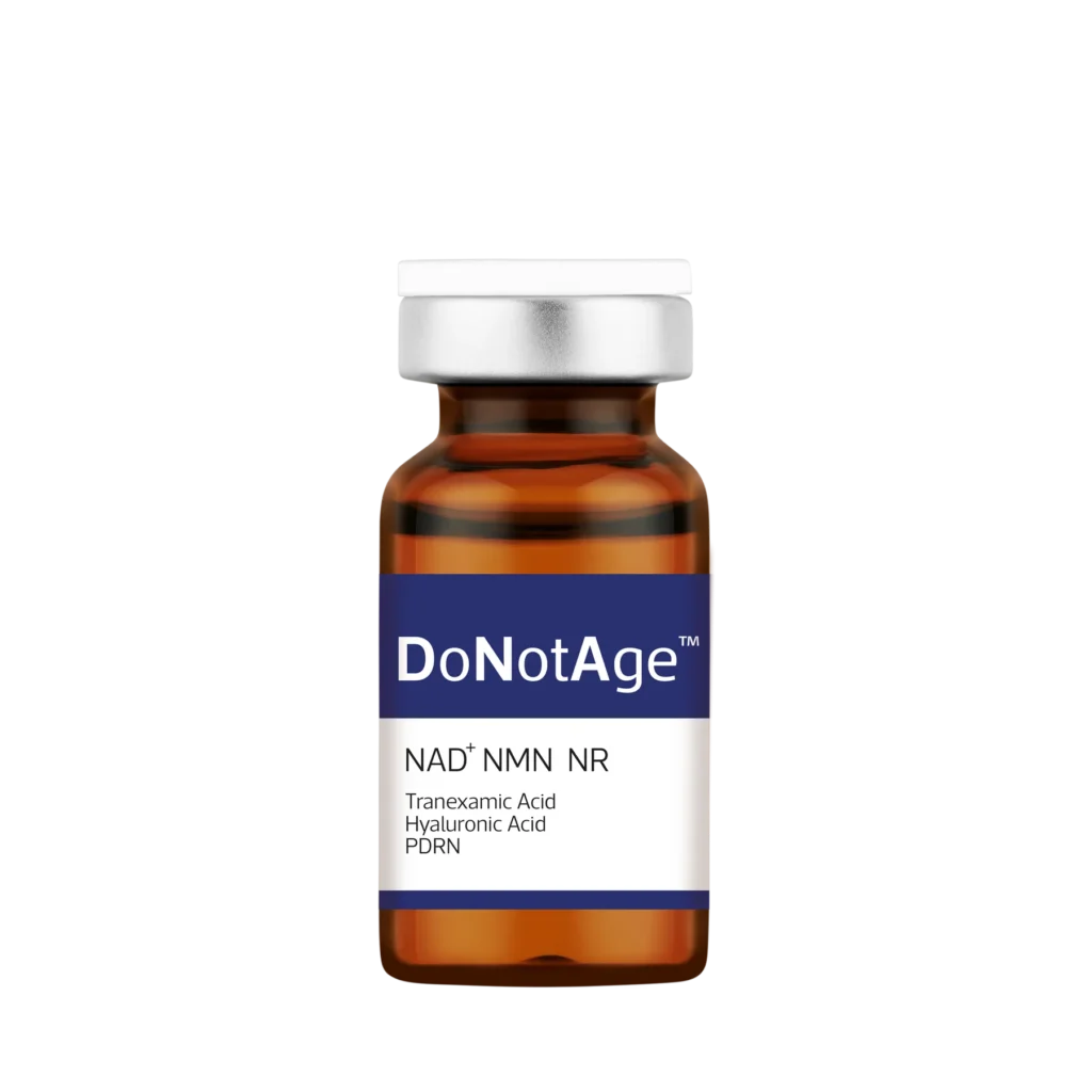 DoNotAge™ NAD⁺ · NMN Ampulle – Professionelle Longevity-Pflege (10 ml)