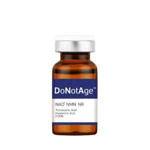 MCCM DoNotAge NAD⁺ NMN Ampulle 10 ml für Microneedling und Mesotherapie