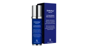 DoNotAge Anti-Aging Creme von MCCM für reife Haut