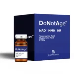 DoNotAge™ NAD⁺ · NMN Ampulle – Professionelle Longevity-Pflege (10 ml)