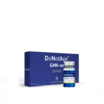 DoNotAge™ GHK-Cu – Kupfer-Tripeptid-Ampullen für professionelle Anti-Aging-Protokolle (5 × 10 ml)