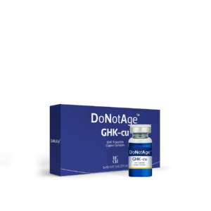 Kupferpeptid GHK-Cu Ampullen für Microneedling und Mesotherapie
