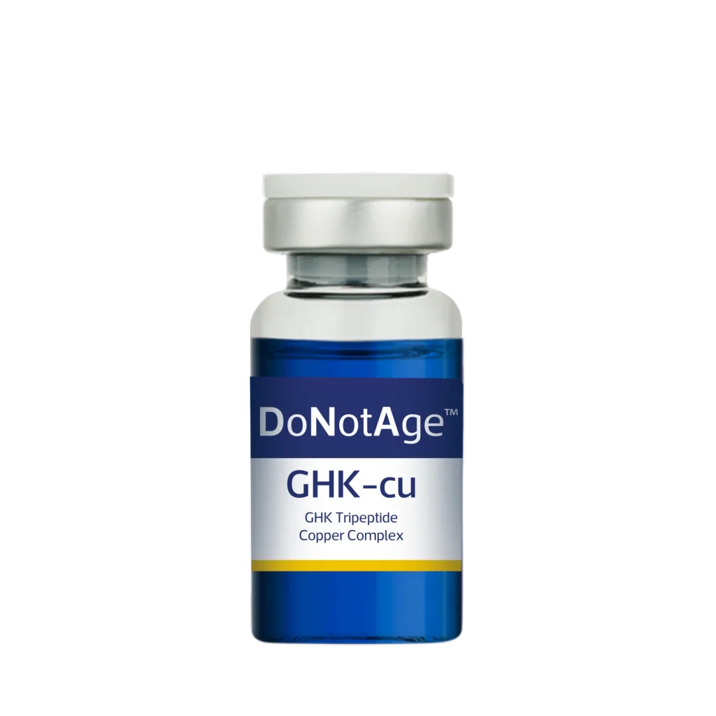 MCCM DoNotAge GHK-Cu Kupferpeptid