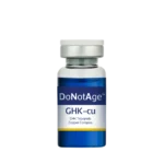 DoNotAge™ GHK-Cu – Kupfer-Tripeptid-Ampullen für professionelle Anti-Aging-Protokolle (5 × 10 ml)