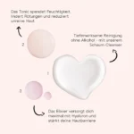 Love Rose Beauty Glow Cleanser