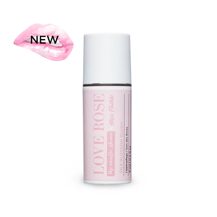 Love Rose Lip Magic Gloss