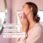 Beauty Rose – 2in1 Peeling- & Pflegemaske