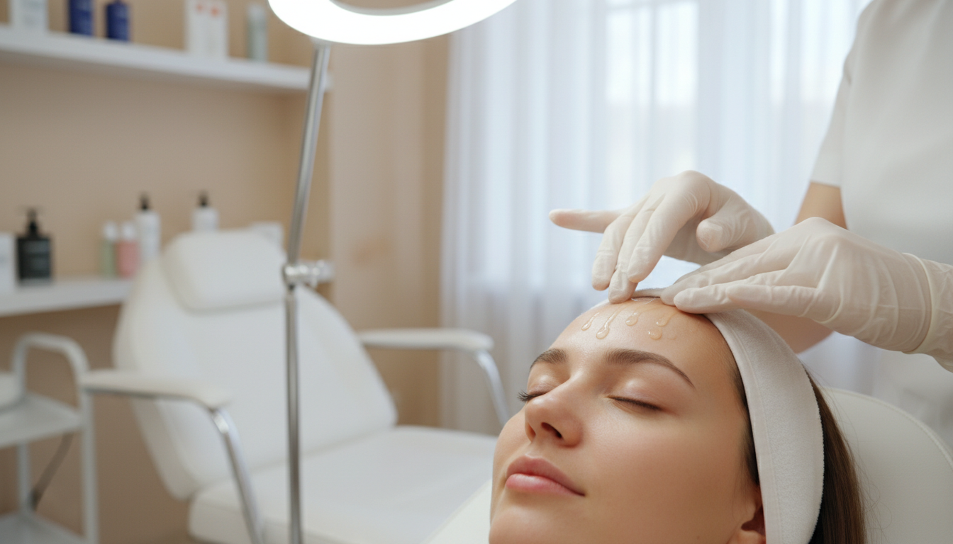 Argireline: Die wissenschaftliche Wirkung der Botox-Alternative (Acetyl-Hexapeptid-3) für Profis