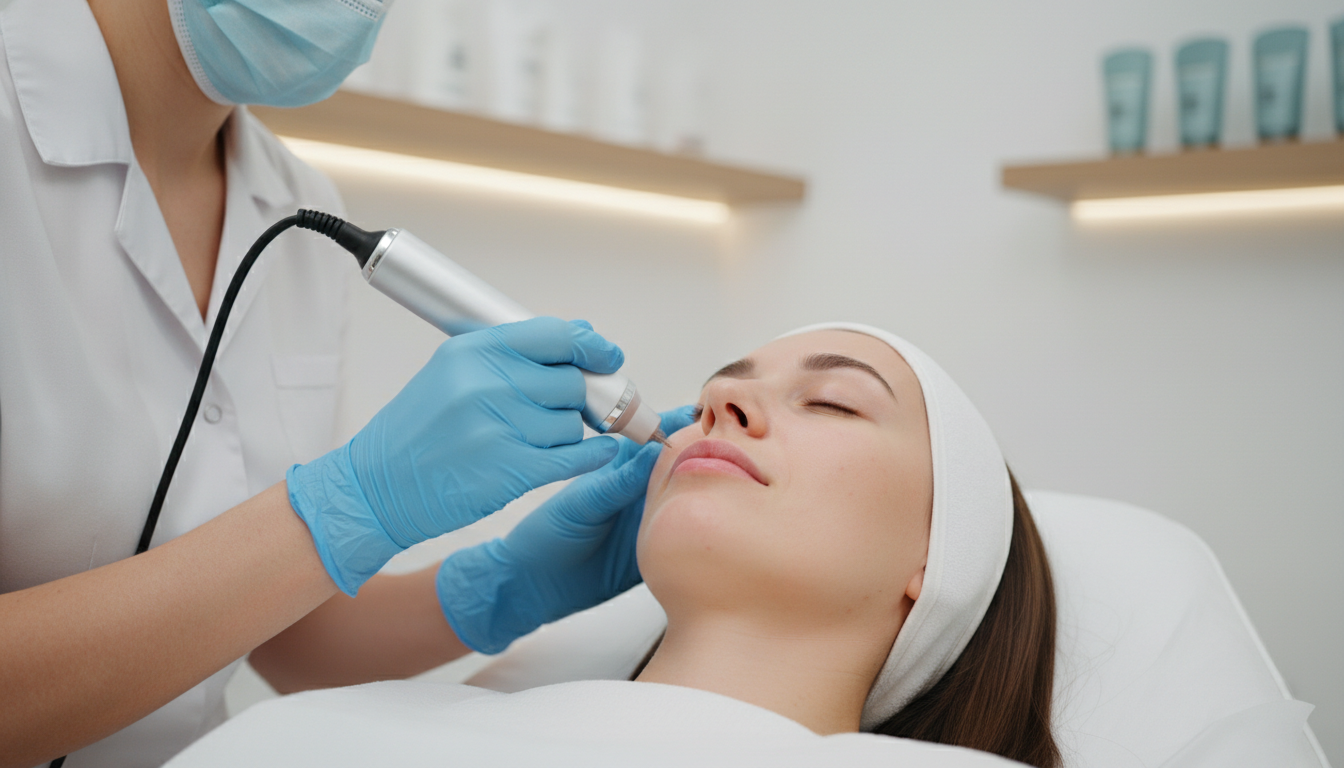 Exosomen & Microneedling: Das detaillierte Protokoll für professionelle Anwender
