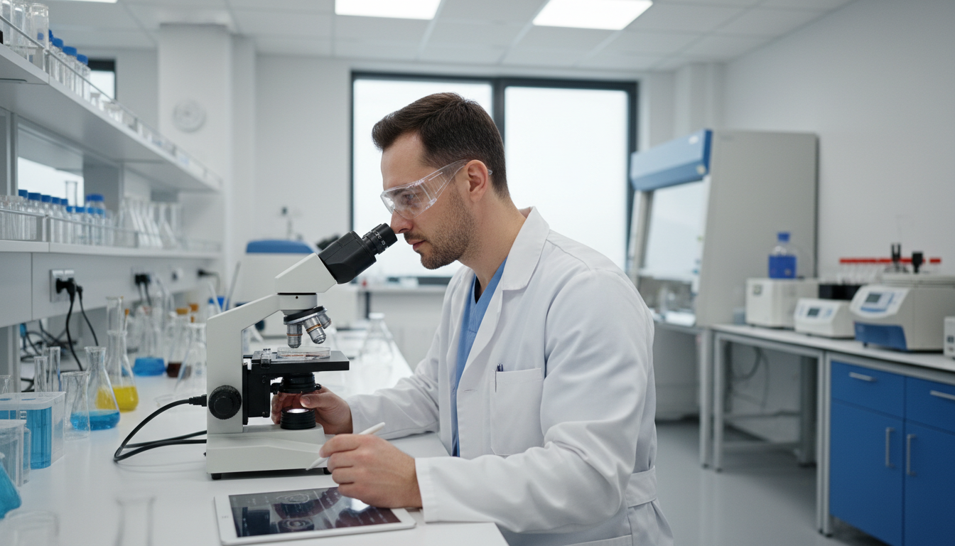 GHK-Cu Studien in der ästhetischen Medizin: Was die aktuelle Evidenz für 2026 verspricht