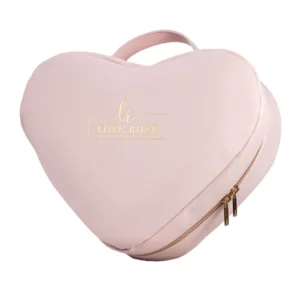 Kosmetiktasche Herz1