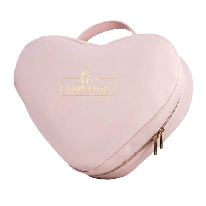 Kosmetiktasche Herz