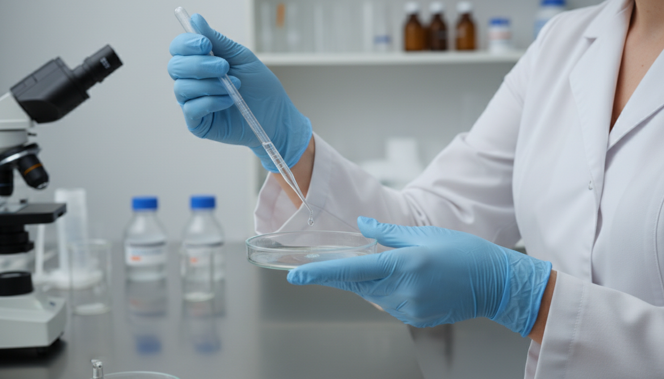 Multi-Peptid-Komplexe in der Praxis: So kombinieren Profis Argireline, Matrixyl & Co. richtig