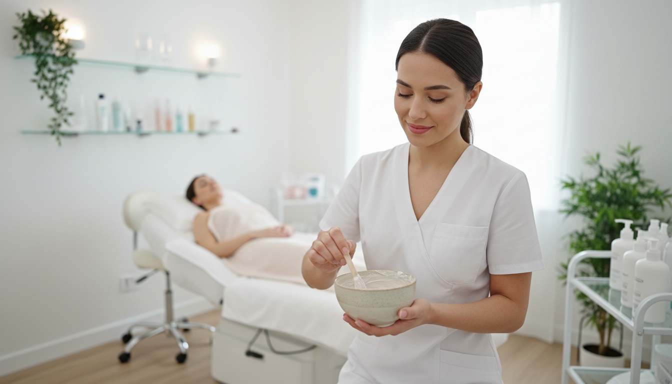 Peptid-Skinbooster: Kombinations-Protokolle mit Mesotherapie & Microneedling für die Praxis